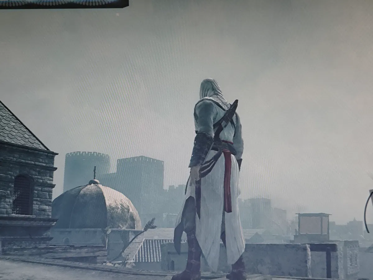 Avatar of Altaïr Ibn-La'ahad