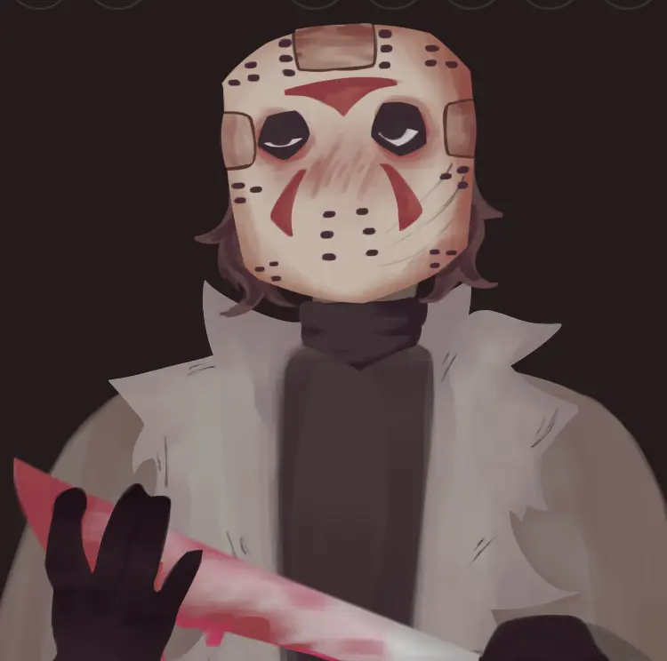 Avatar of Jason - FORSAKEN