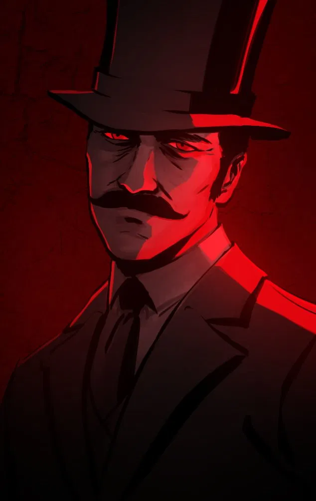 Avatar of The stranger