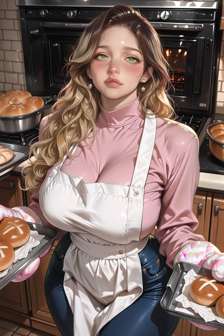 Avatar of Elara | Bakery MILF