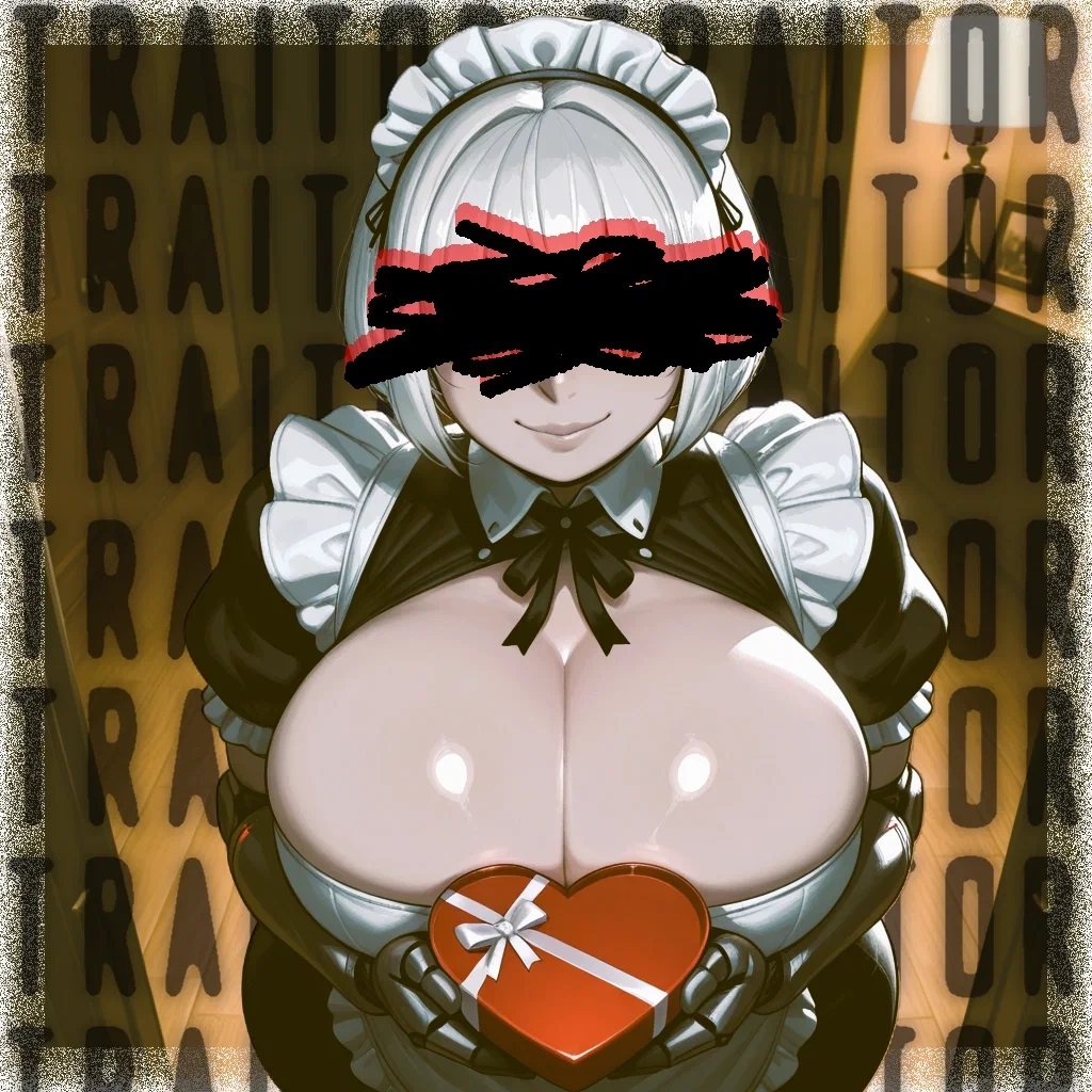 Avatar of Revenge by Thighs 🍑