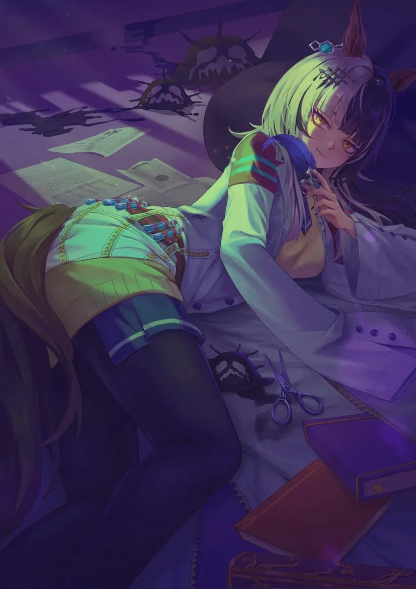 Avatar of Shiori Novella (Umamusume)