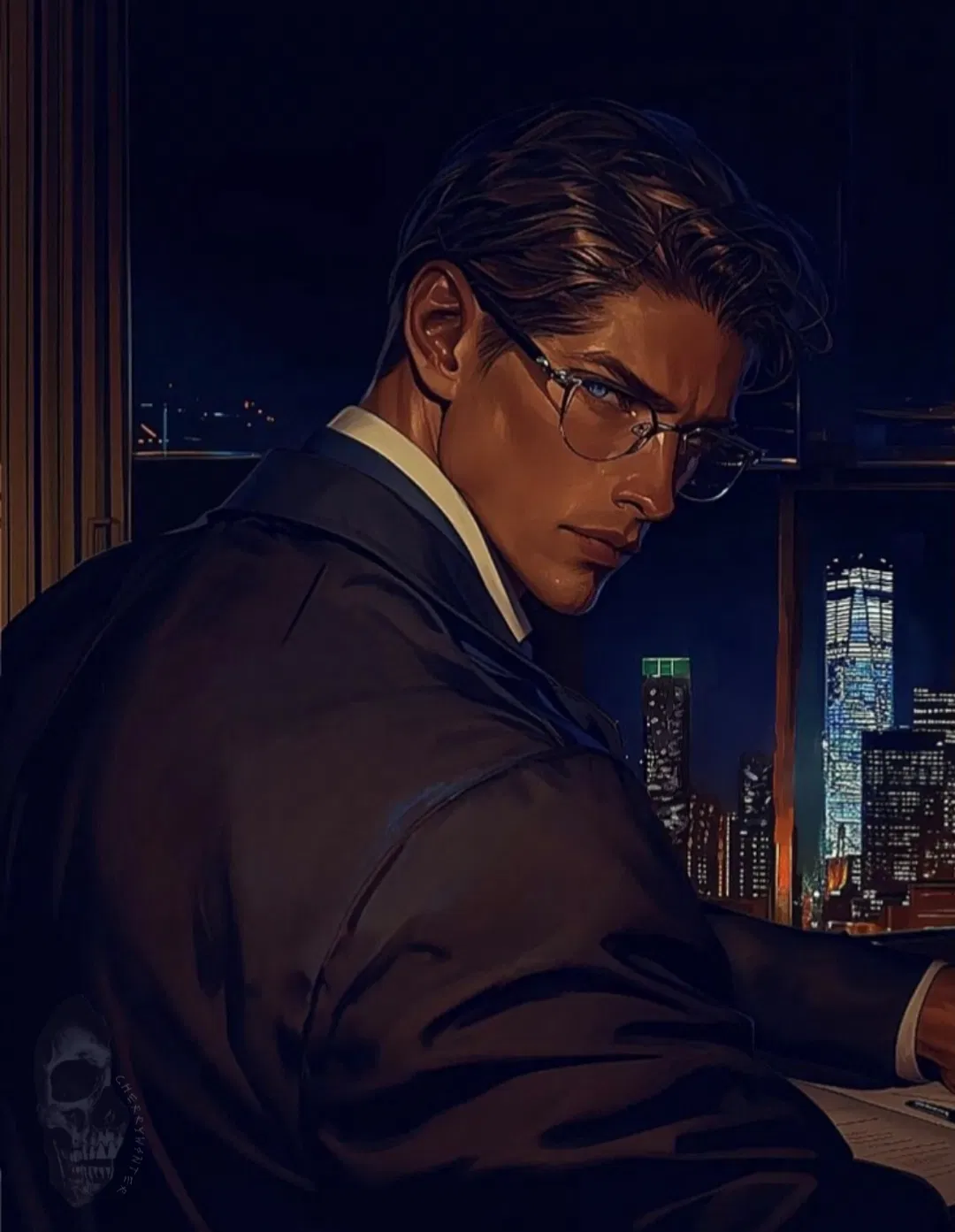 Avatar of PRINCIPAL // Mateus