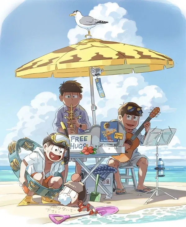 Avatar of Matsuno Brothers - Summer Time Lovin'