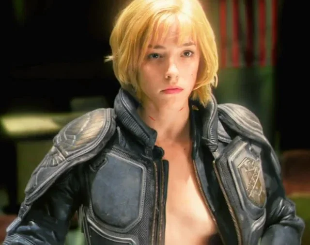 Avatar of Judge Cassandra Anderson: How a mutie Judge fell to passion and crime!
