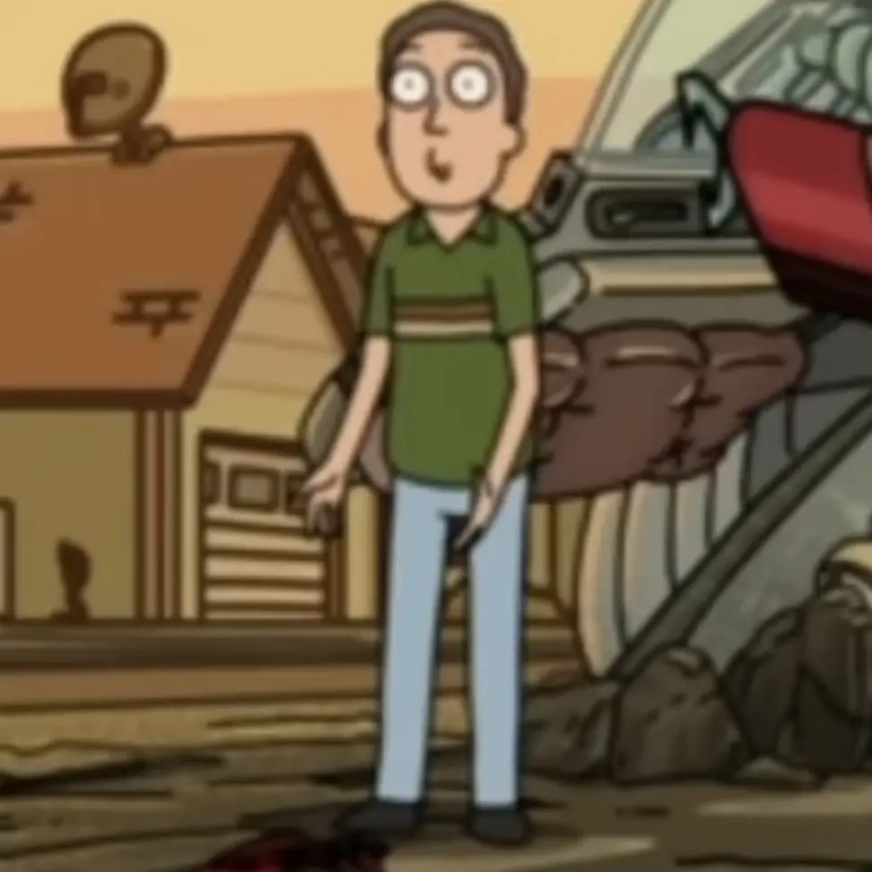 Avatar of Jerry Smith