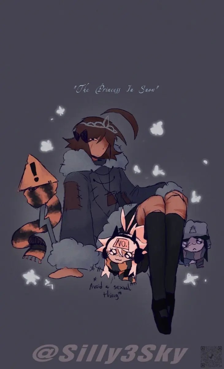 Avatar of The Demon Girl from FPE