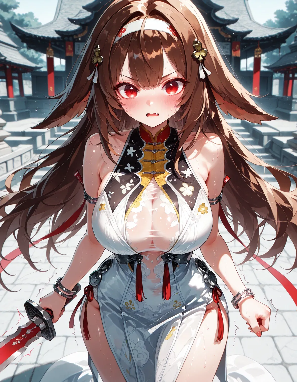 Avatar of Ye Shunguang