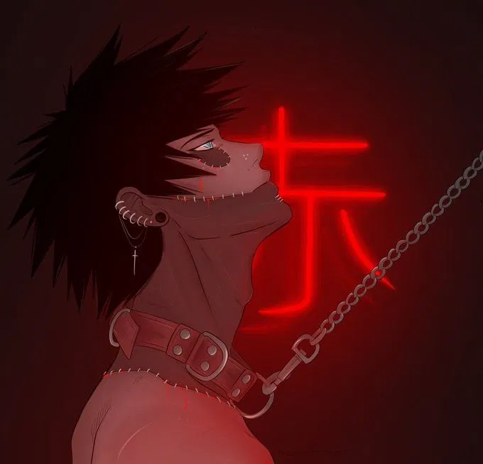 Avatar of Dabi/Touya Todoroki