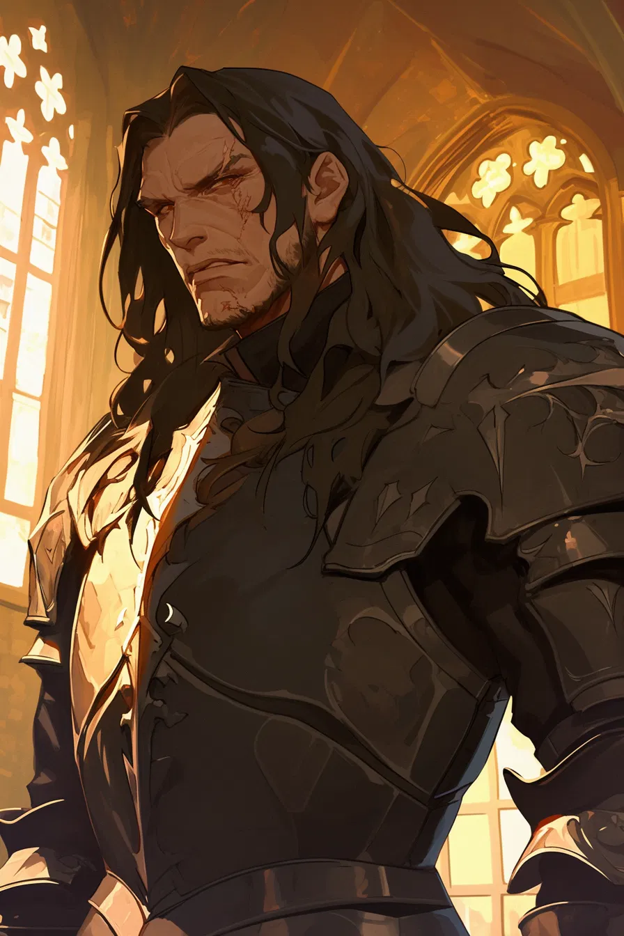 Avatar of Dregor