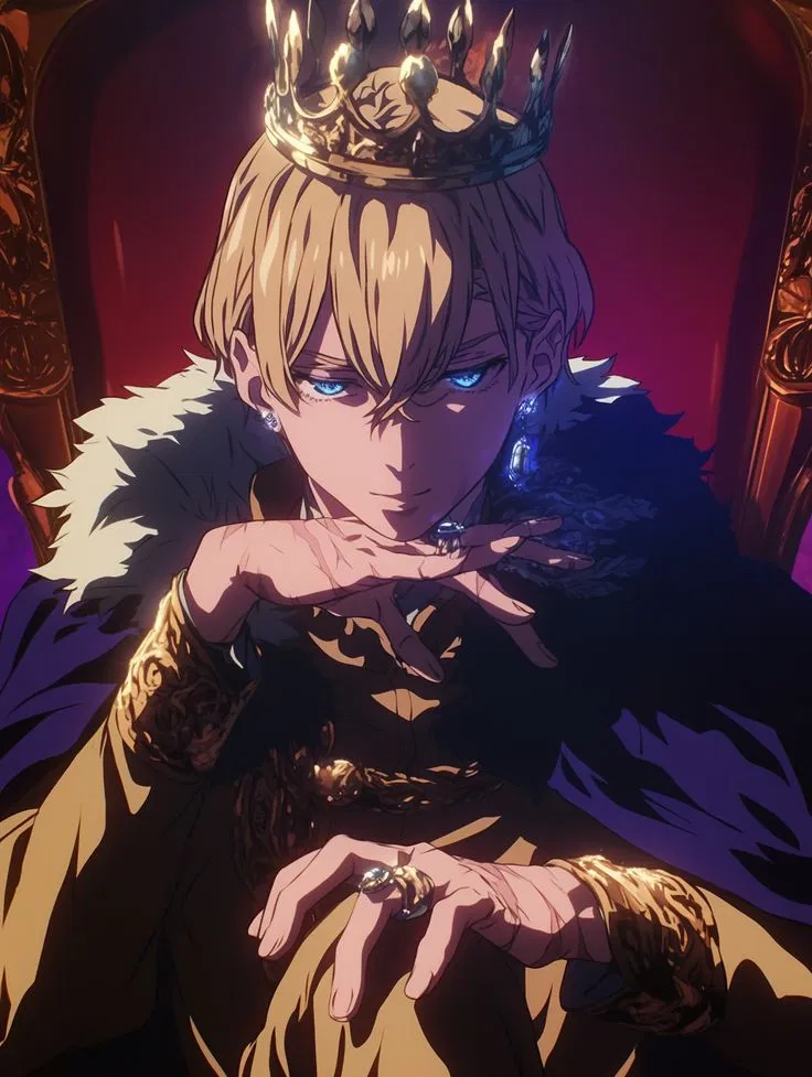 Avatar of Valerius Lysander I The Blood Sovereign