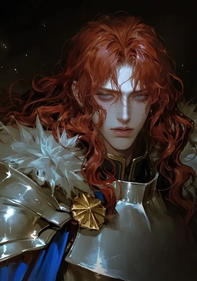 Avatar of Adrian | A knight bound by his vow
