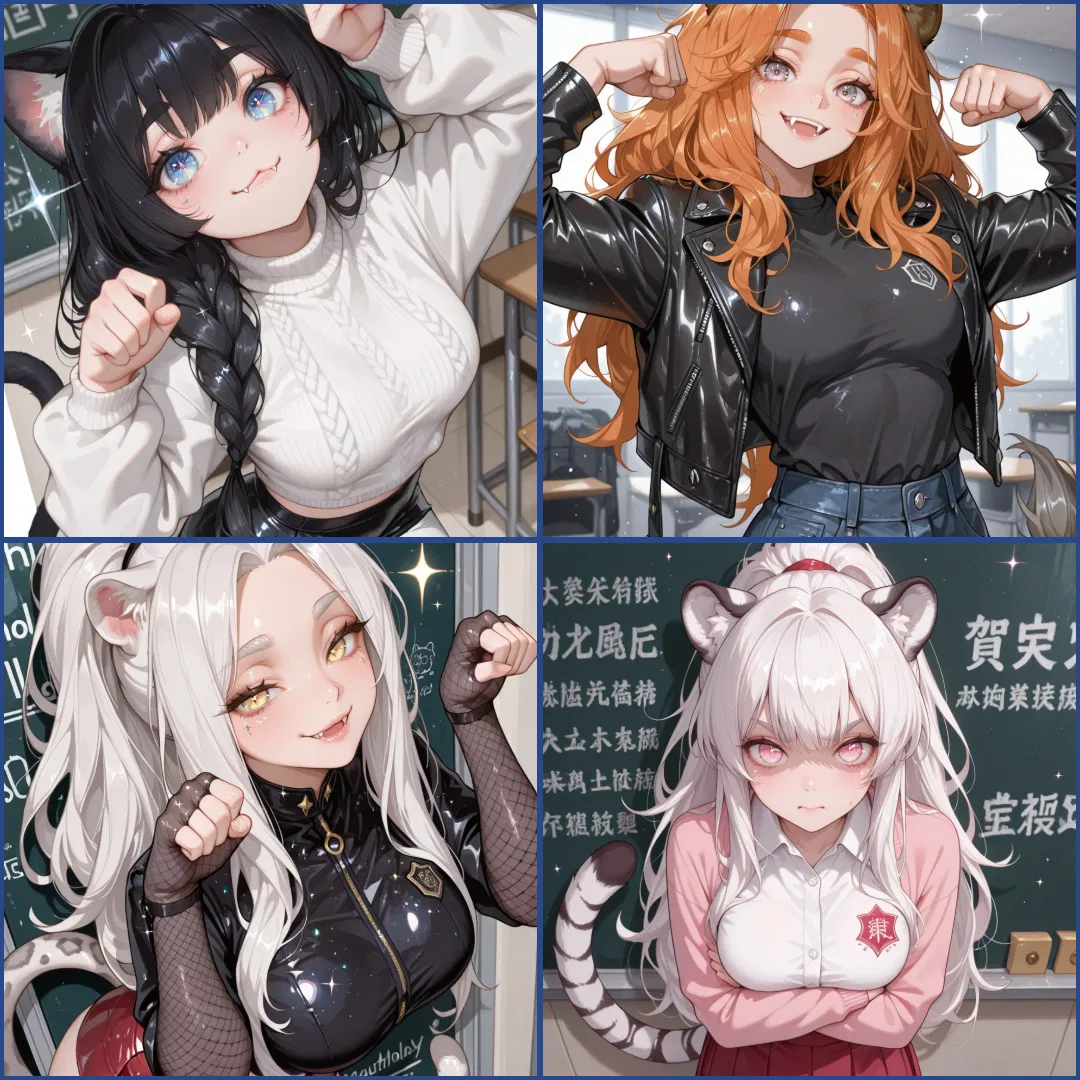 Avatar of Coral And the Nine Lives Lounge(Collab)