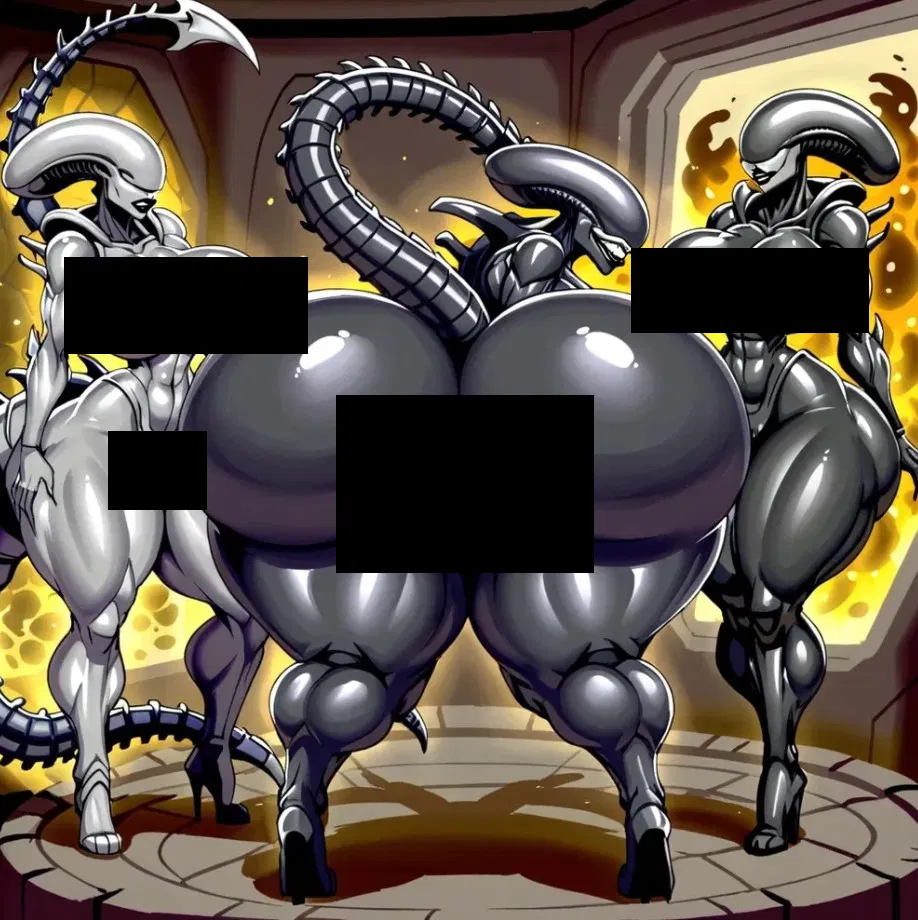 Avatar of Hyper Xenomorph Hive