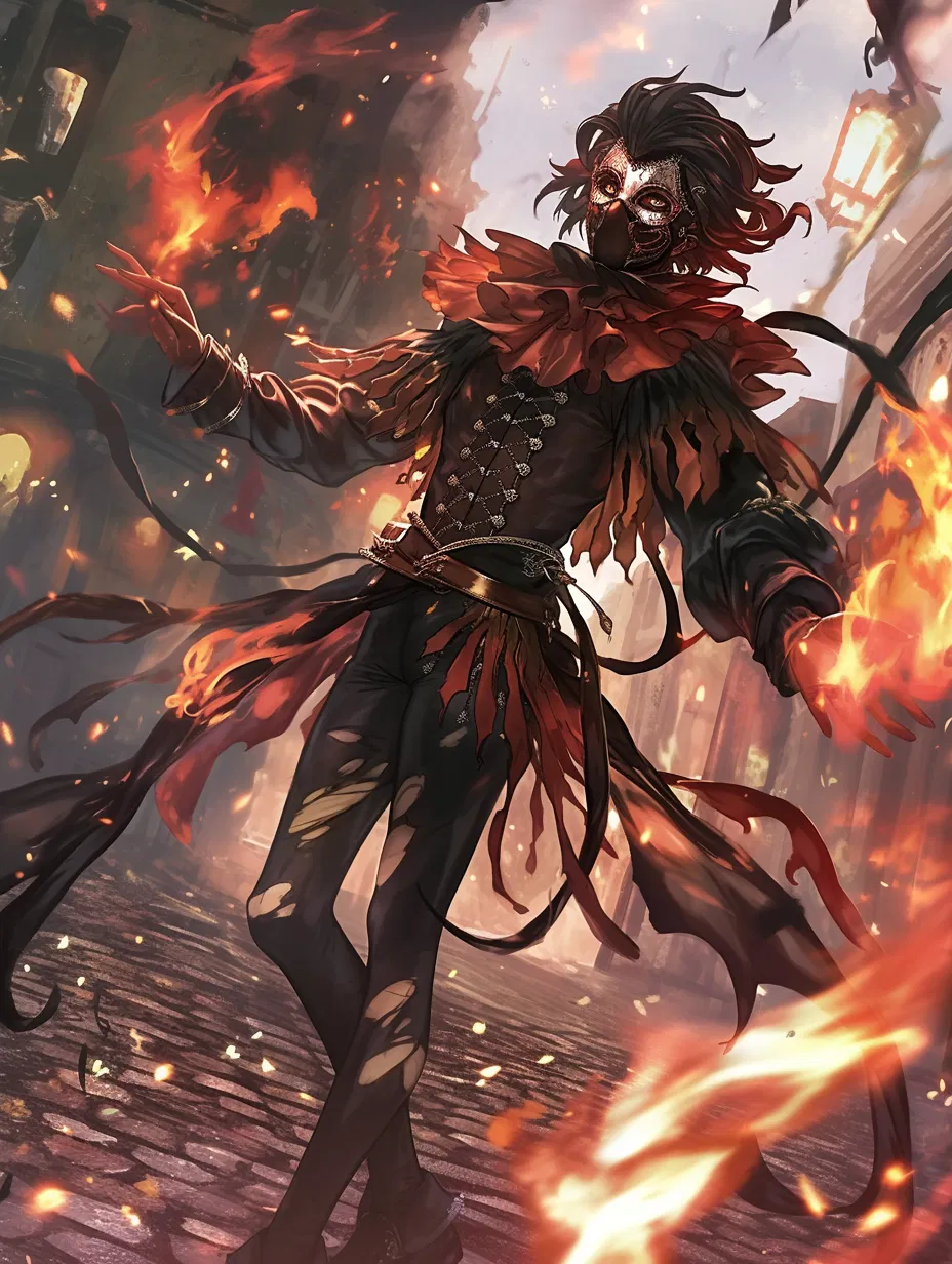 Avatar of The Betrayed