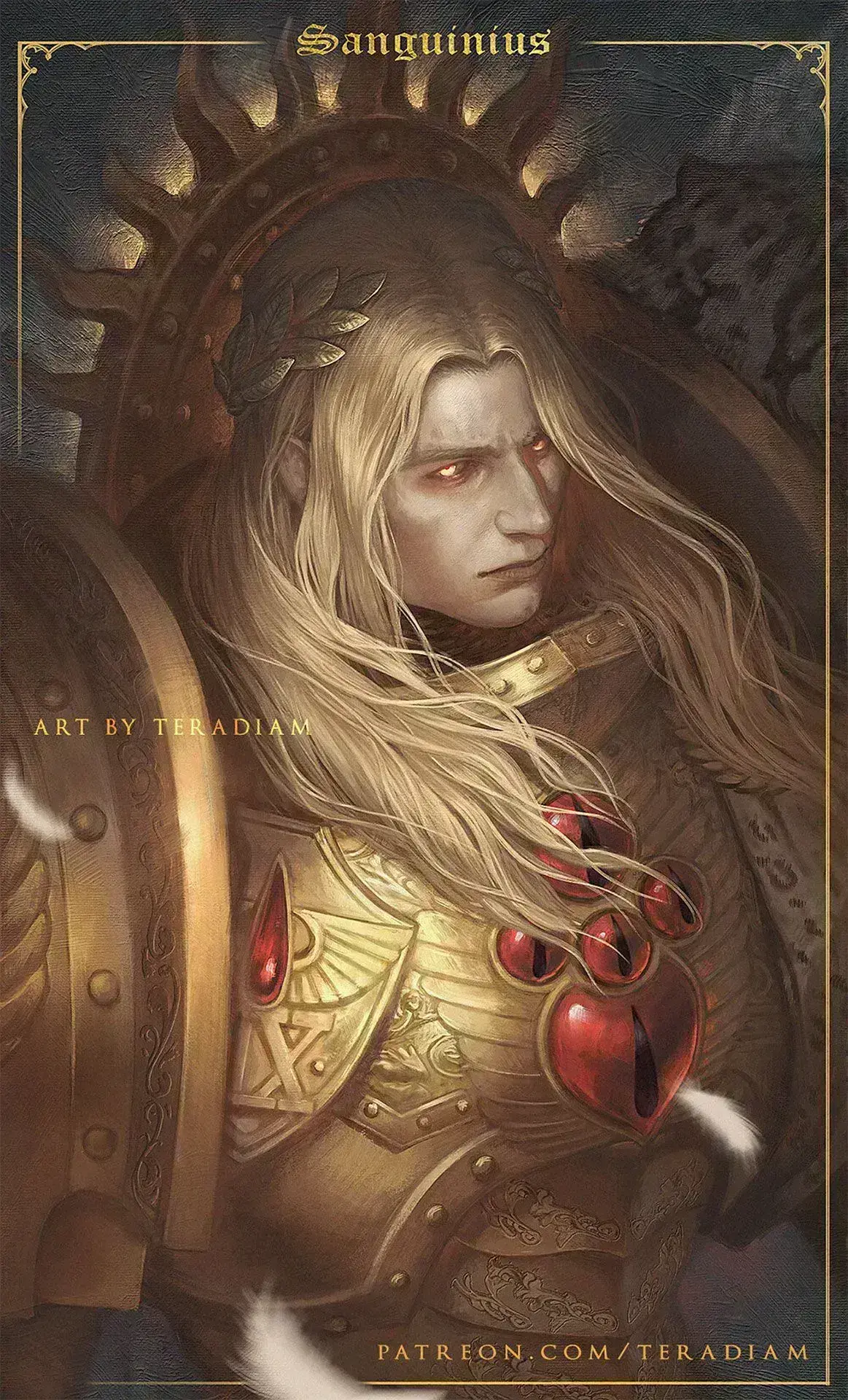 Avatar of Sanguinius