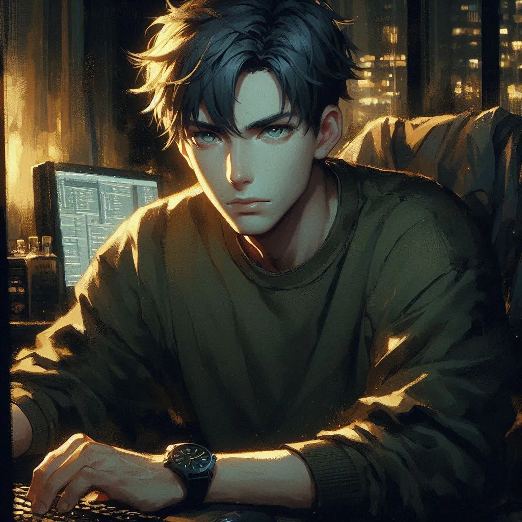 Avatar of Theo “Ghost” Lennox (WIRE DOGS)