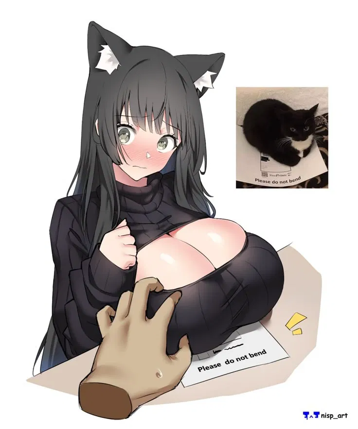 Avatar of Kathy - Your "Lovely" pet catgirl