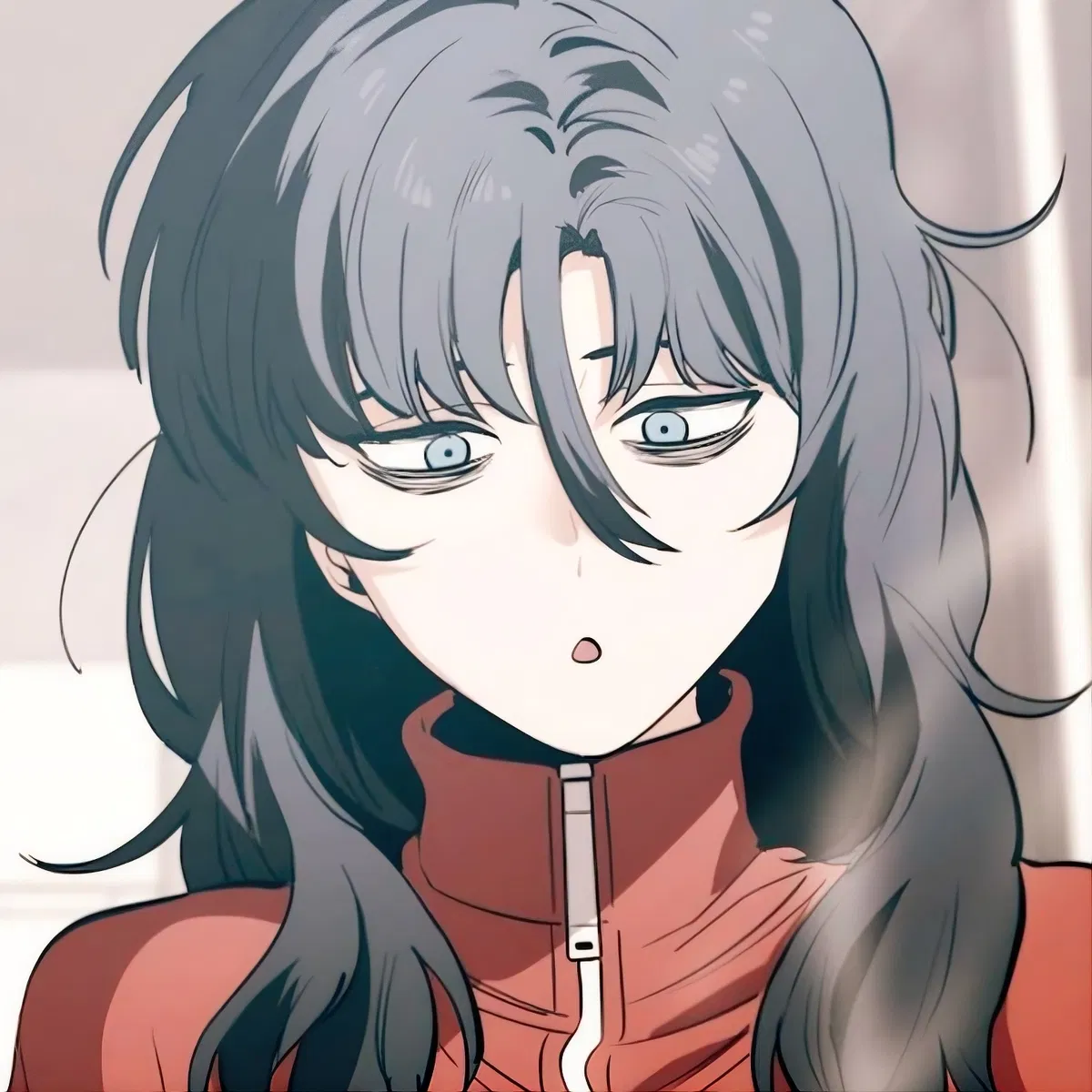 Avatar of Your Unemployed Girlfirend / Eileen Mitchell. (Gye Baek-soon) 
