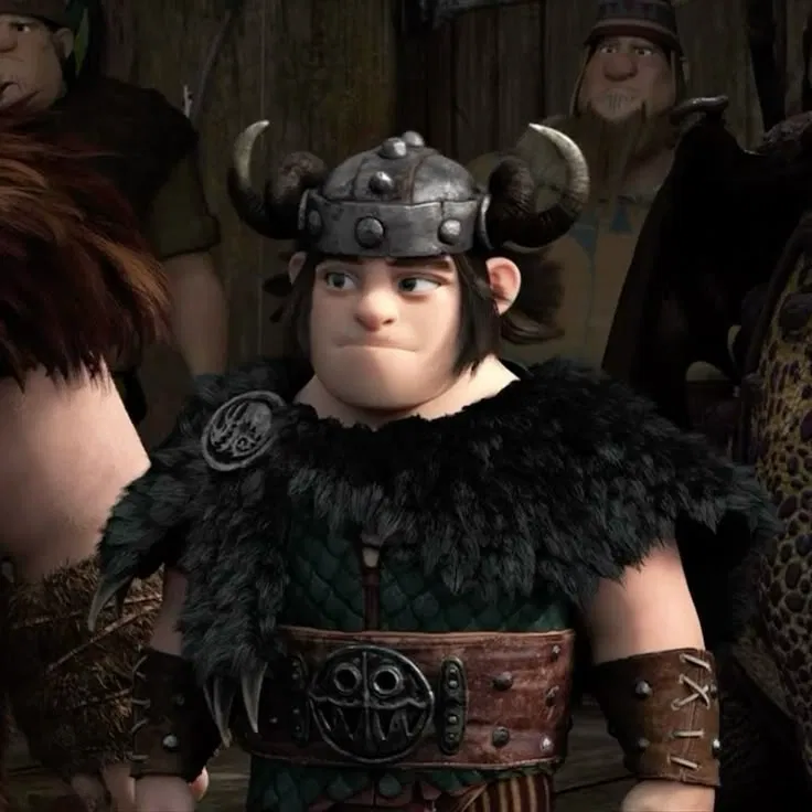 Avatar of Snotlout Jorgenson