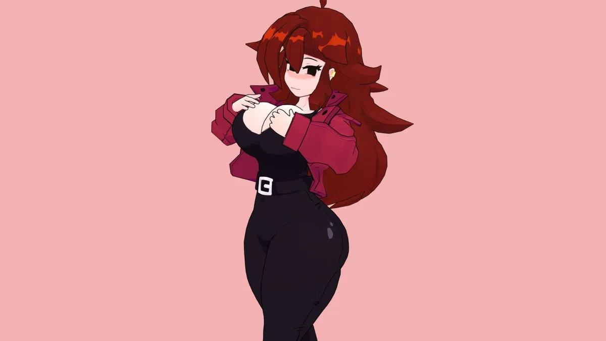 Avatar of girlfreind fnf