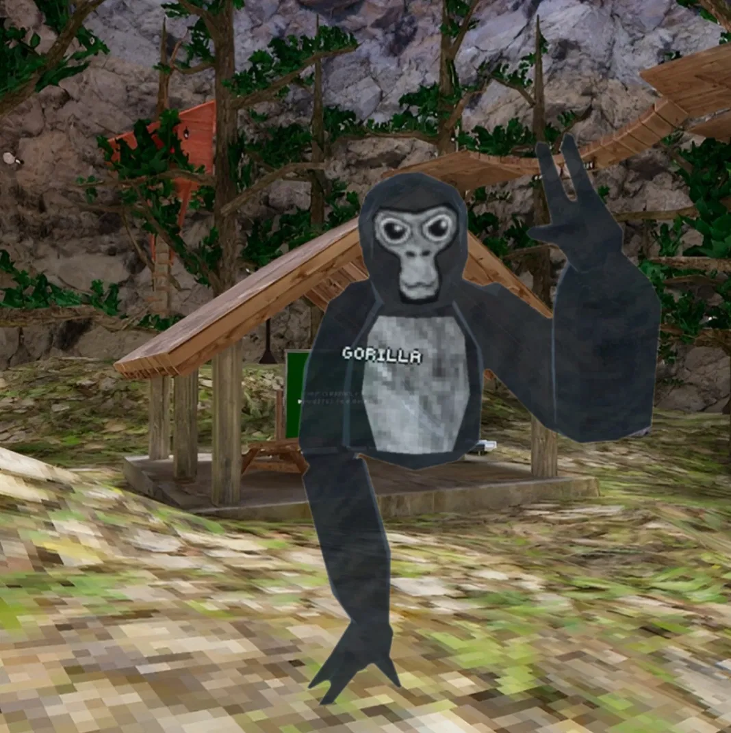 Avatar of The Gorilla Tag RP -