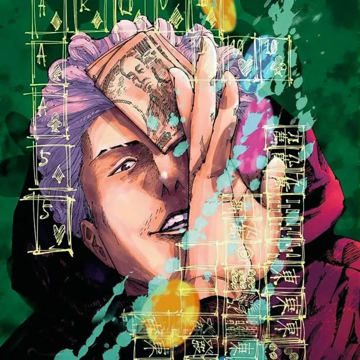 Avatar of Kinji Hakari 