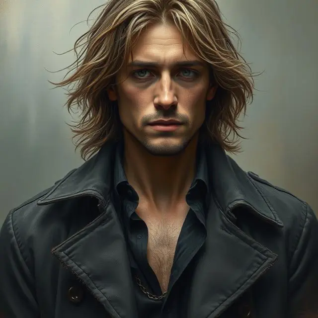 Avatar of Lucien Vale || The Man Who Remembers The End Of The World