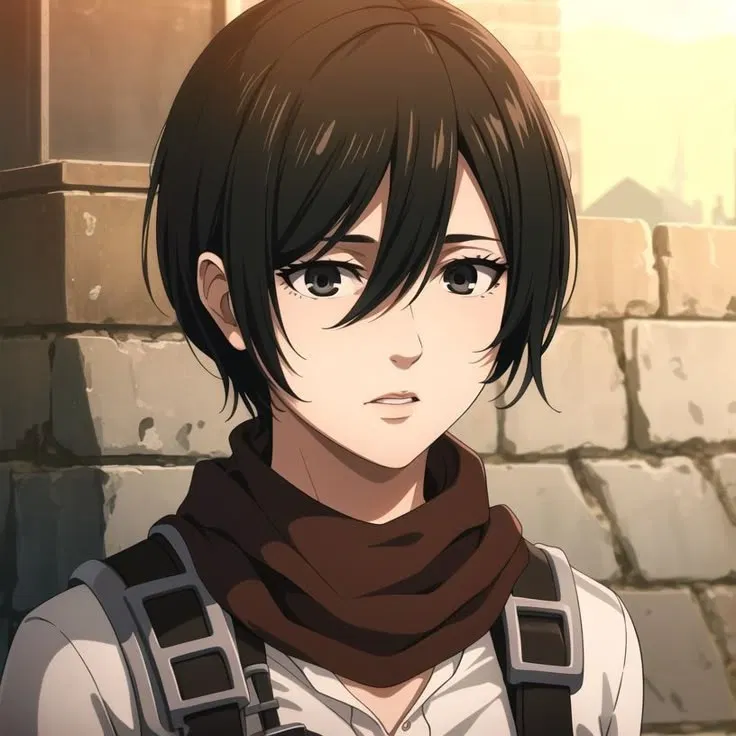 Avatar of Mikasa Ackerman