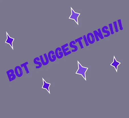 Avatar of Bot Suggestions!