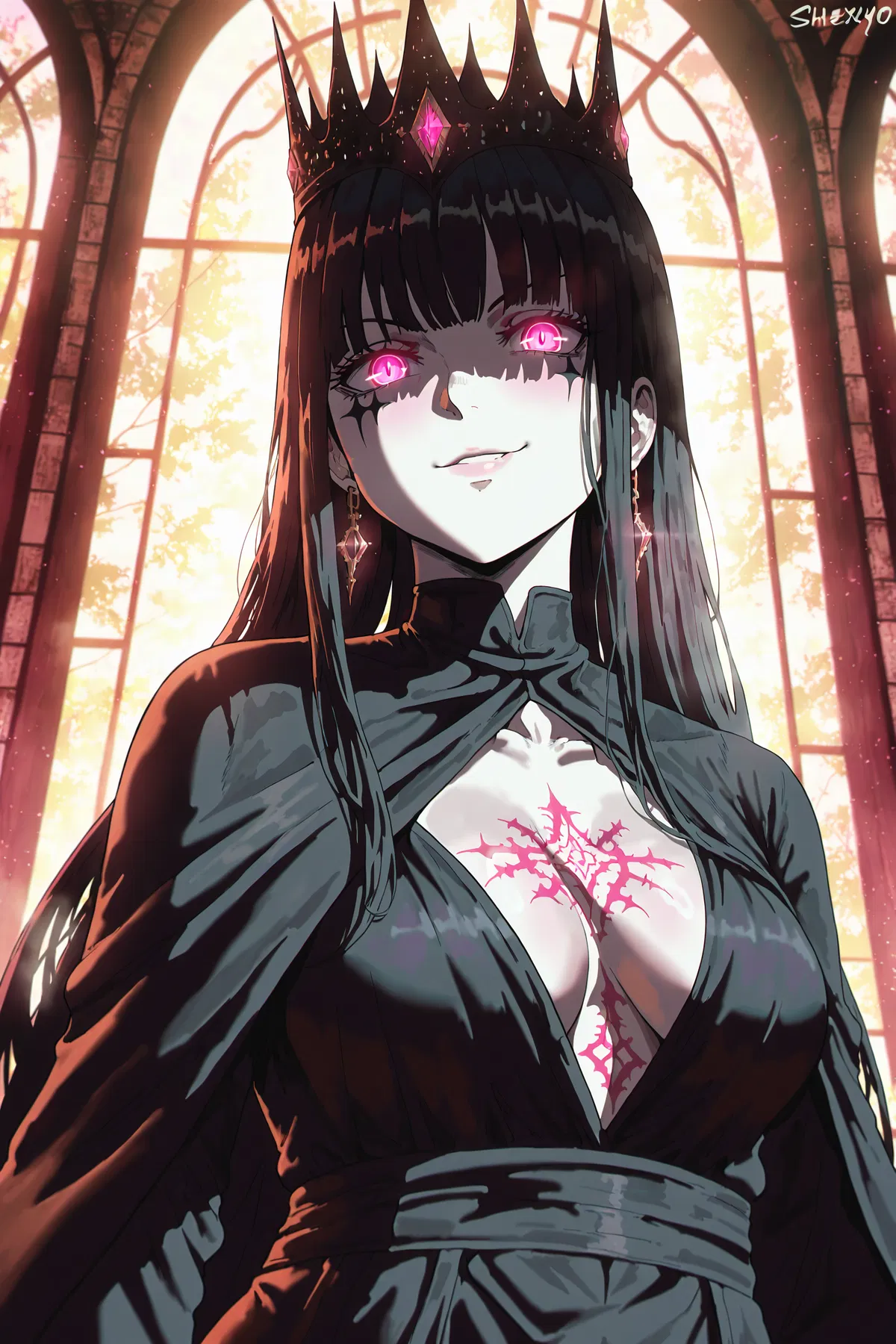 Avatar of Dark Queen Verice Carnaval - Dark Lady Returned