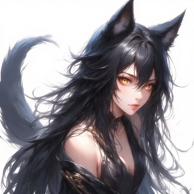 Avatar of Vex- Your angsty wolfgirl friend and maybe... More?