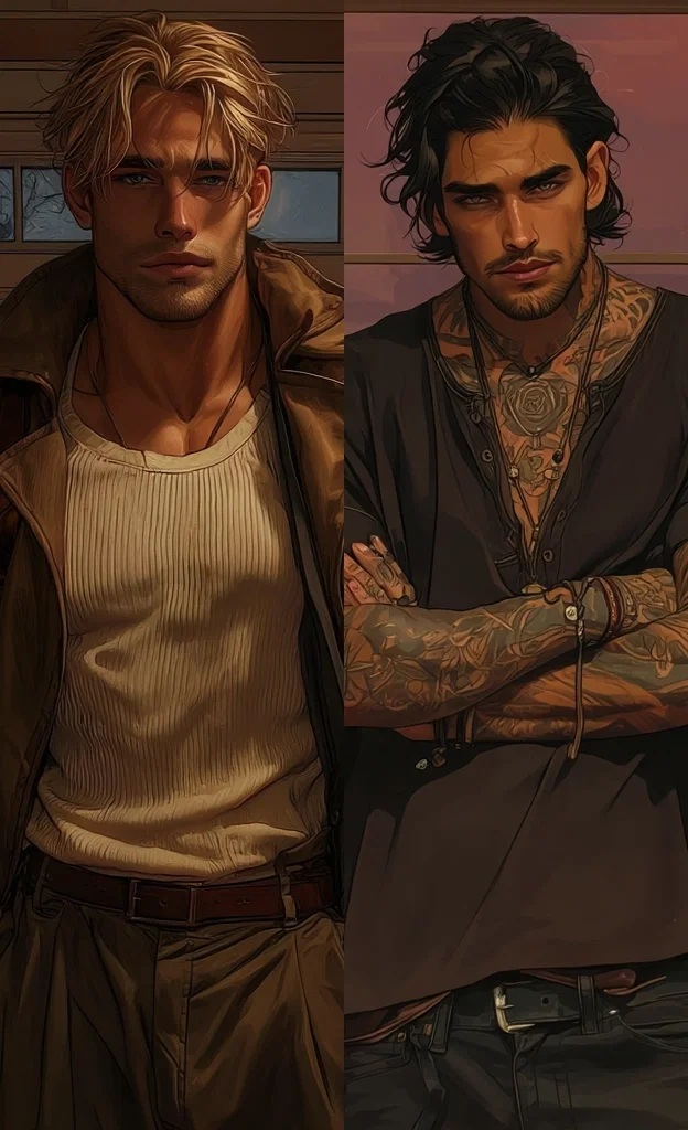 Avatar of Ethan & Asher | Your Alpha Best Friends