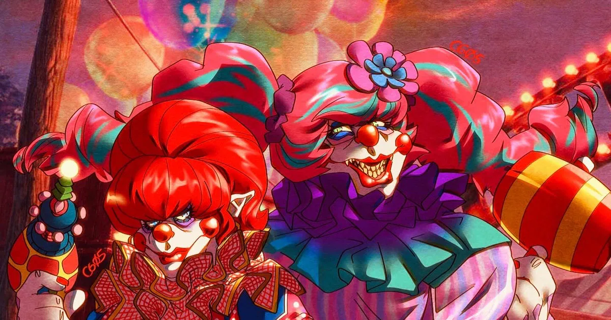 Avatar of Rosebud and Daisy