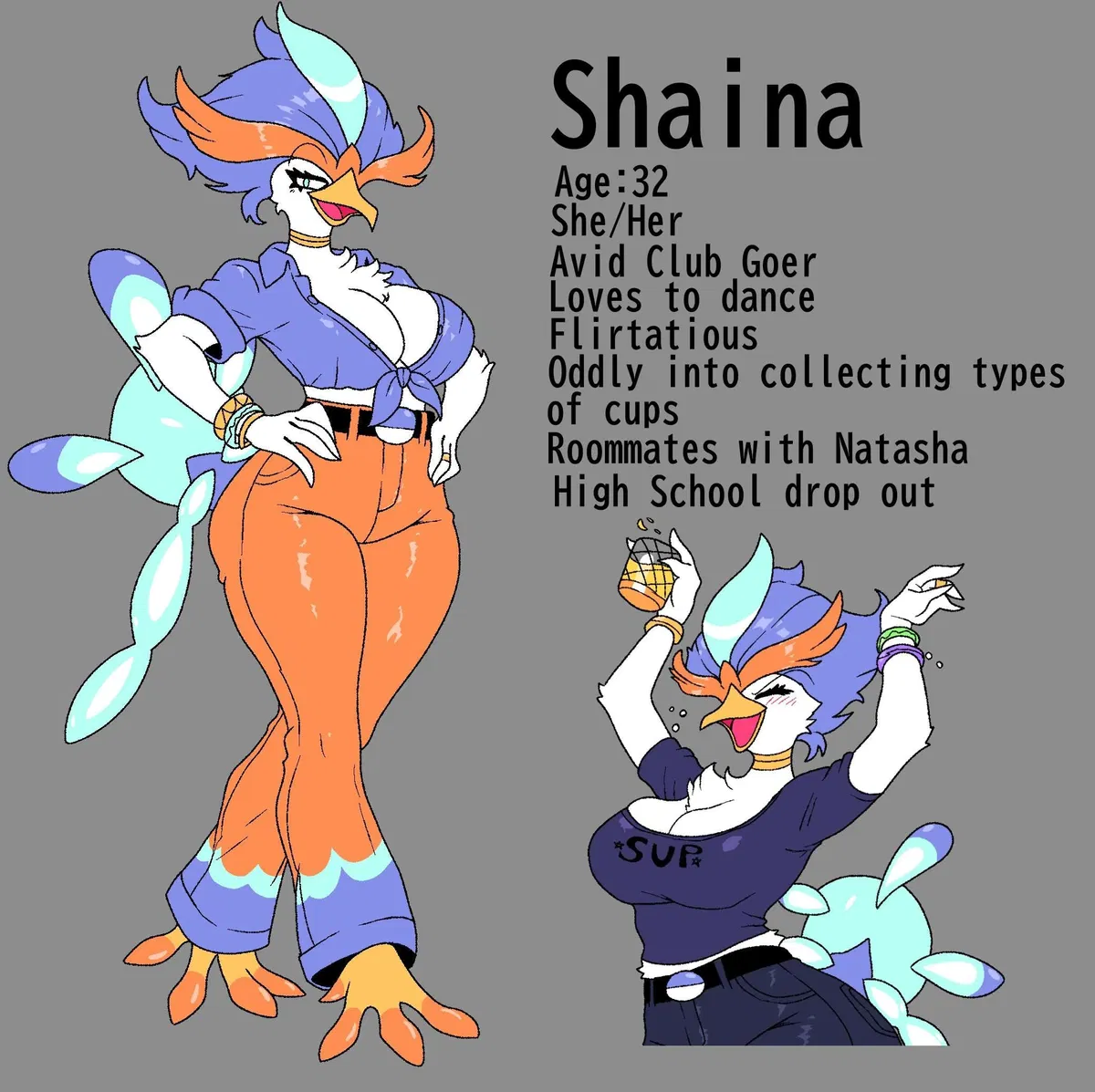 Avatar of shaina