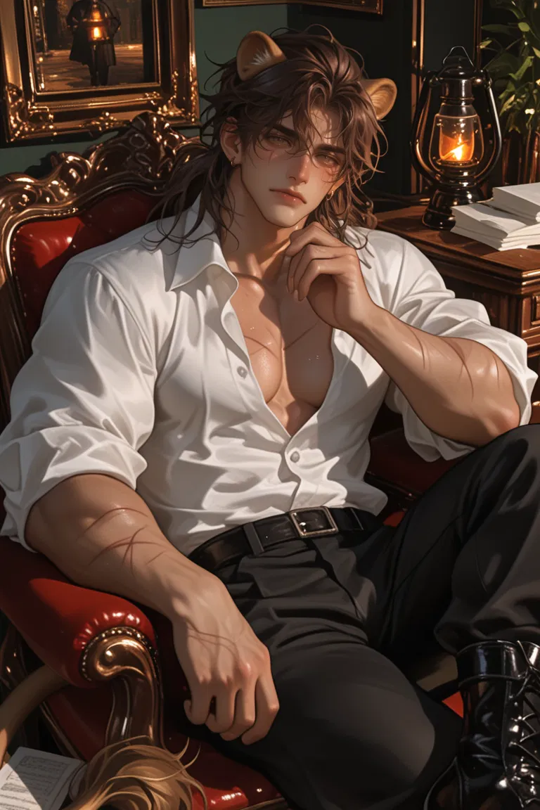 Avatar of Leonard – Changing the rules