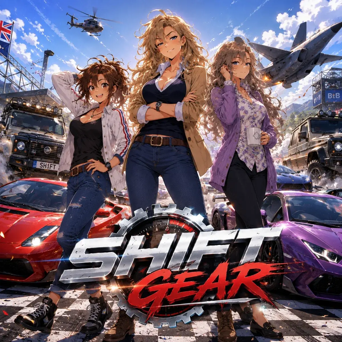 Avatar of Shift Gear | And on that Bombshell