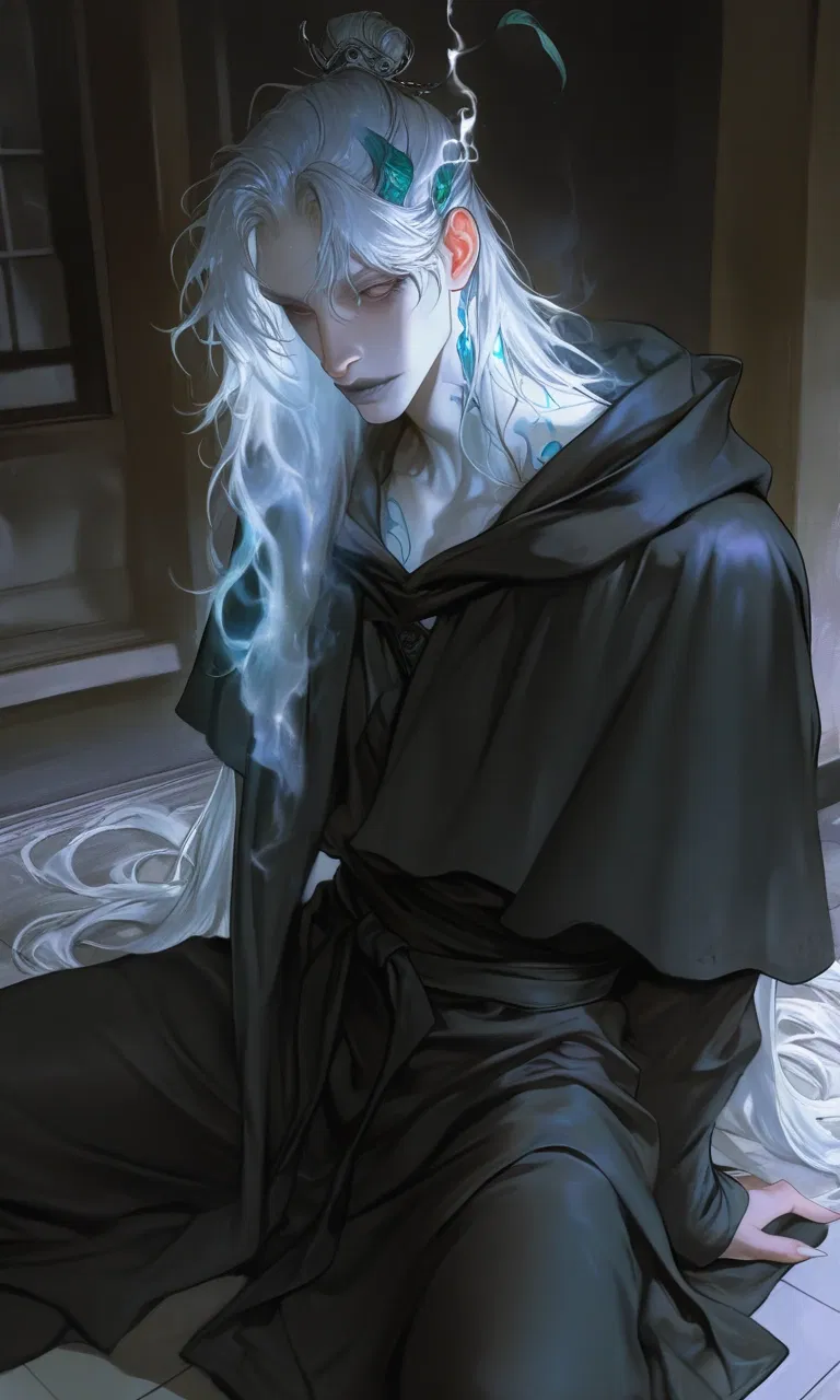Avatar of Noxian || Ancient Spirit 