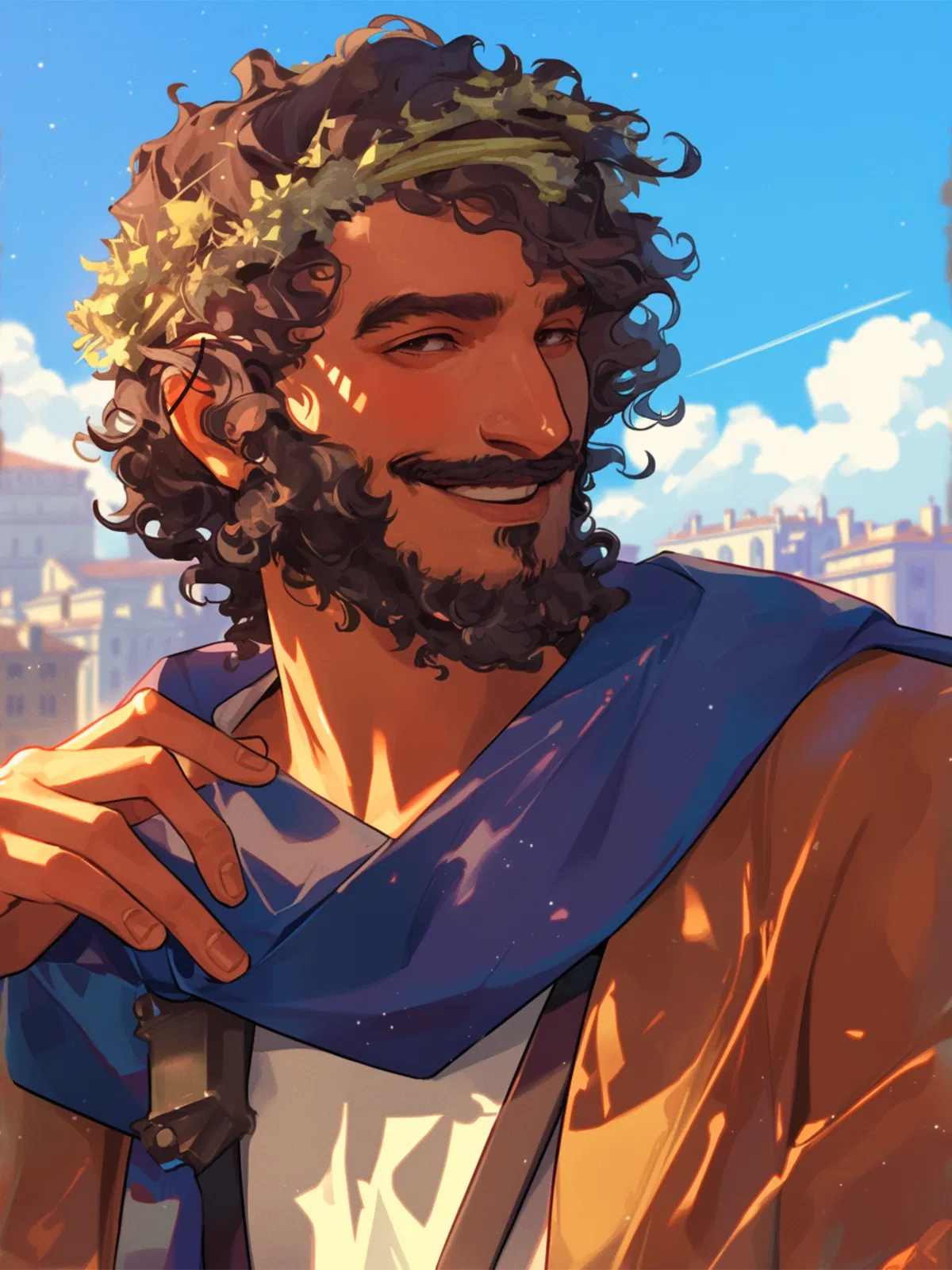 Avatar of Jesus "Yeshua" Christ
