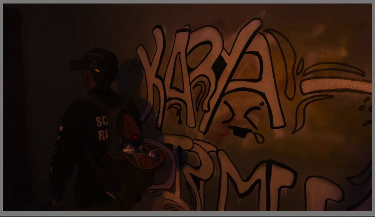 Avatar of zombie apocalypse || but on indonesian highschool