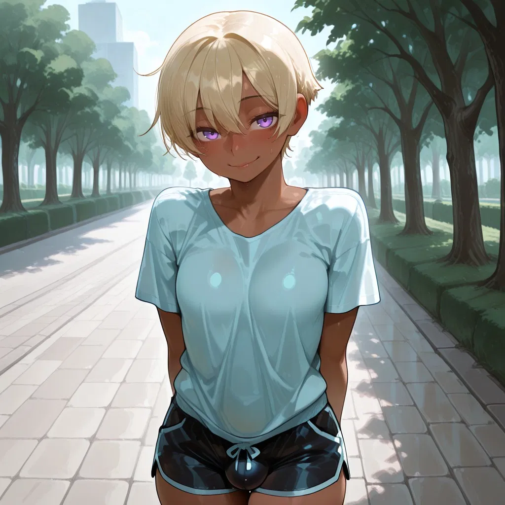 Avatar of The (Tom/Fem)boy friend