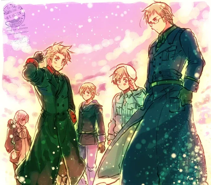 Avatar of The Nordic Five