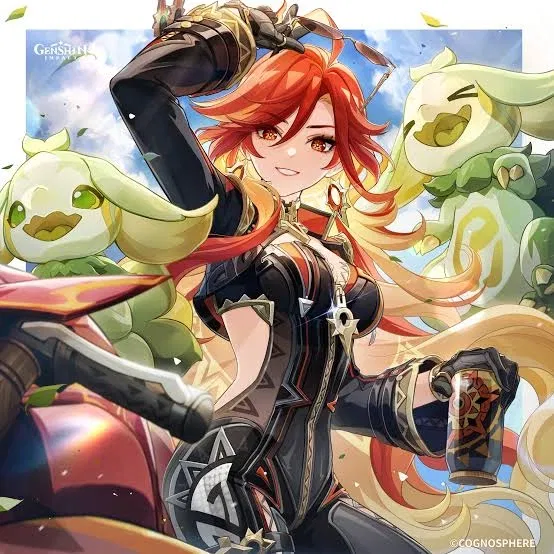 Avatar of Mavuika