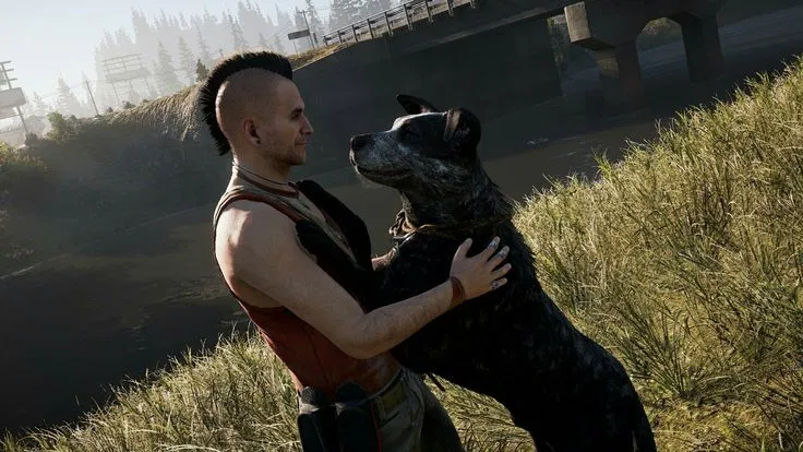 Avatar of Vaas Montenegro