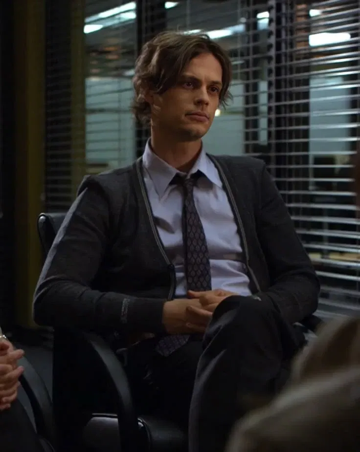 Avatar of Spencer Reid