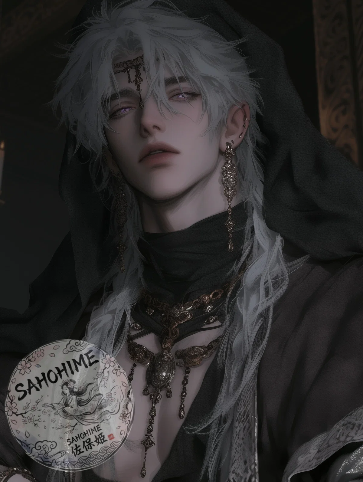 Avatar of Raphael ☾☼☽ The Royal Dancer 