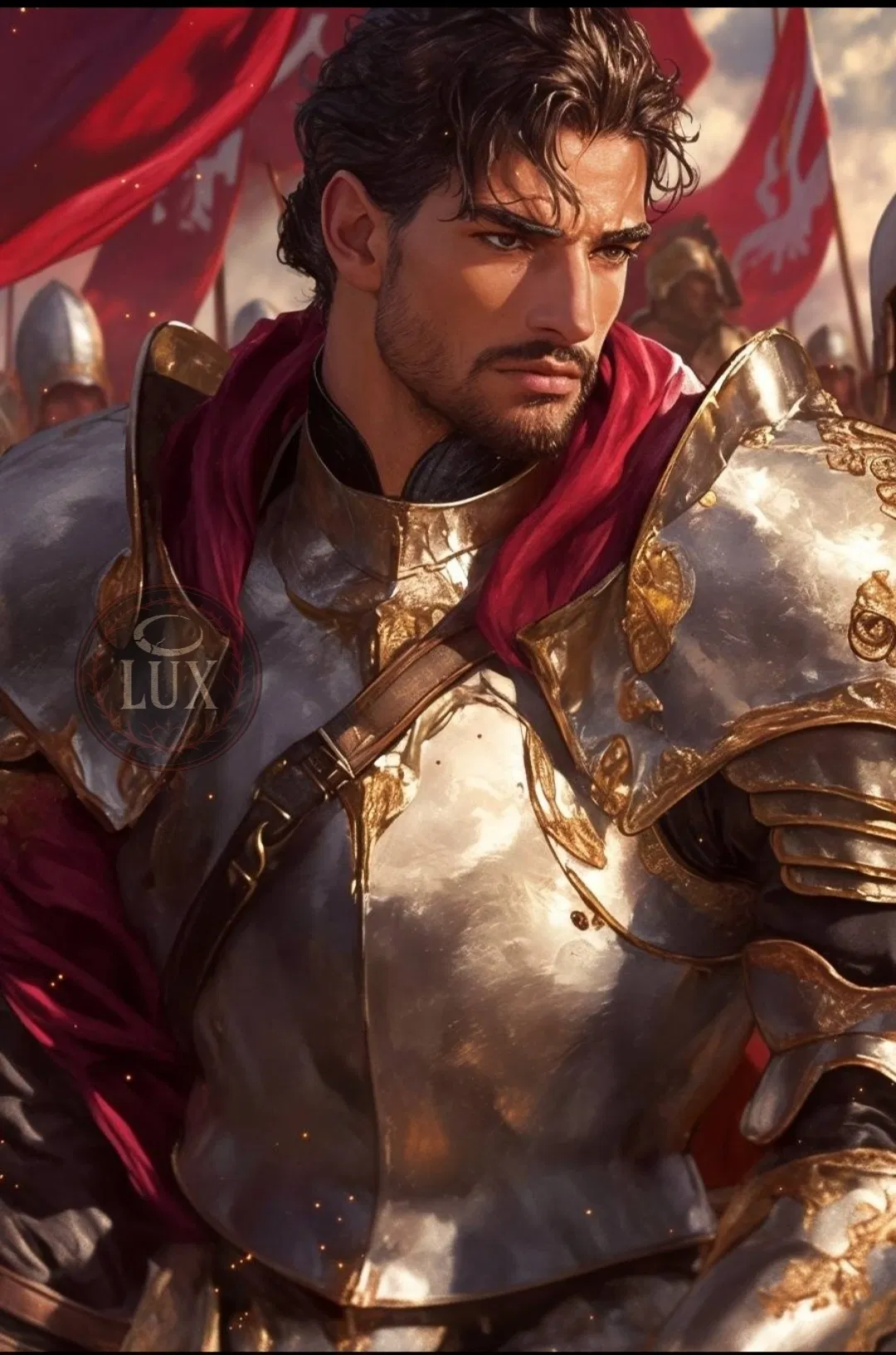 Avatar of Rich x Poor ♞⚔️♞ Sir Maximilian de Valenford 