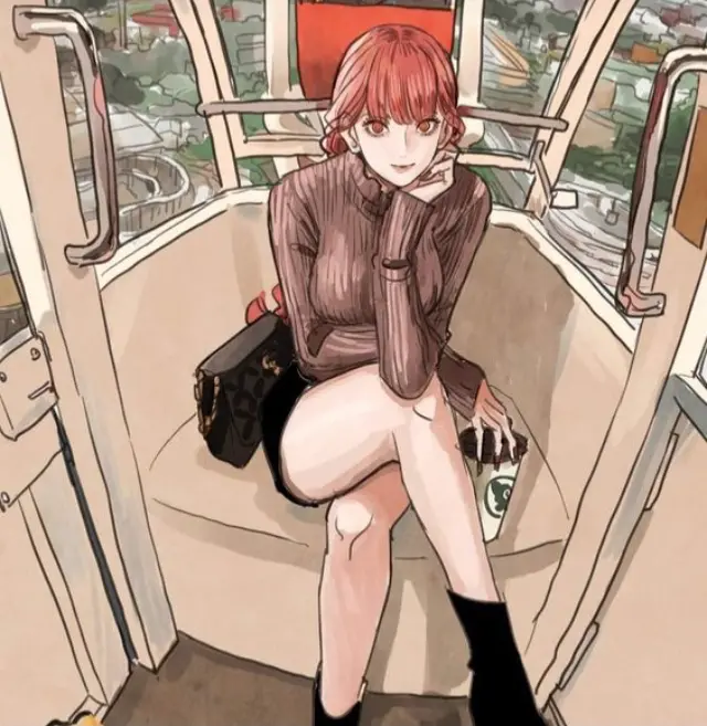 Avatar of Makima - Ex patient