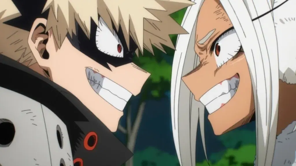 Avatar of My Hero Academia RP World
