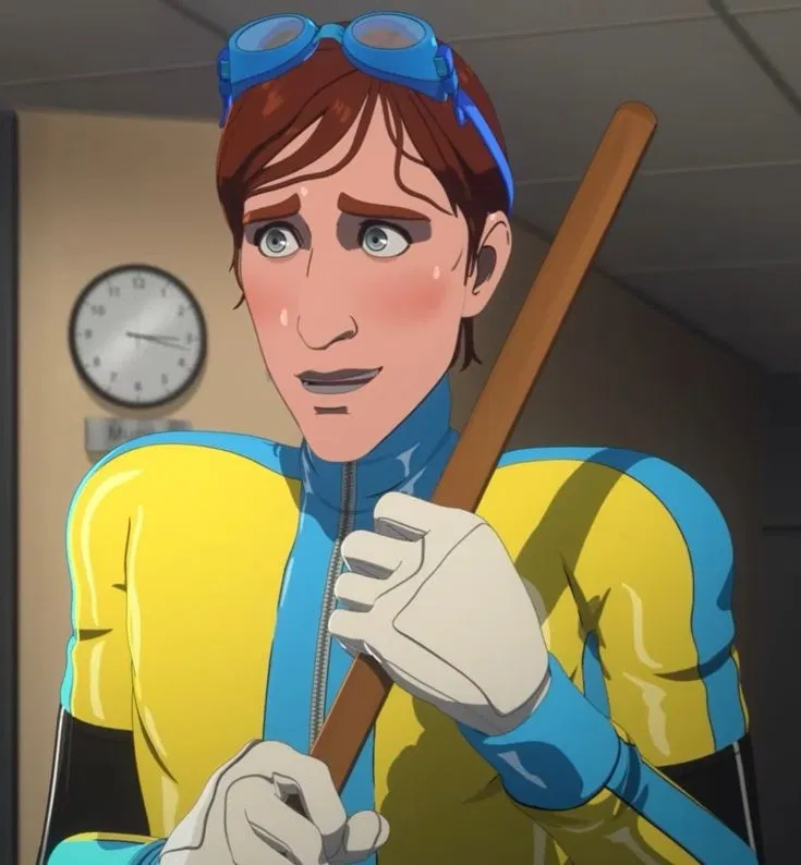 Avatar of Herman || Waterboy